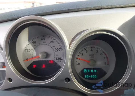 2006 Chrysler Pt Cruiser from USA, damaged, VIN 3A4FY48B36T263394